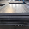 Piastra laminato a caldo in acciaio pesante di alta qualità